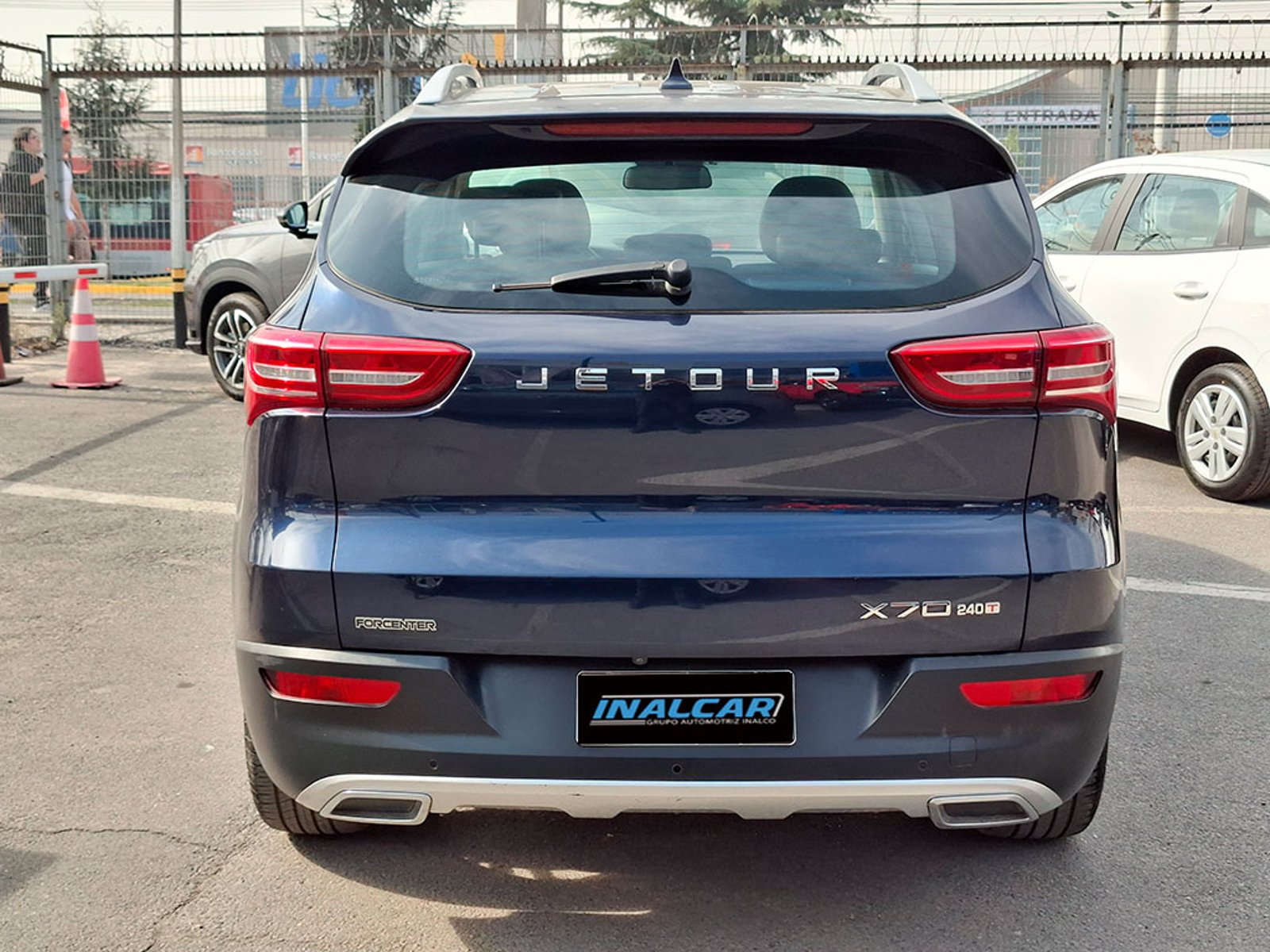 JETOUR X70 1.5T GLS 2023 - Imagen 8 de 20