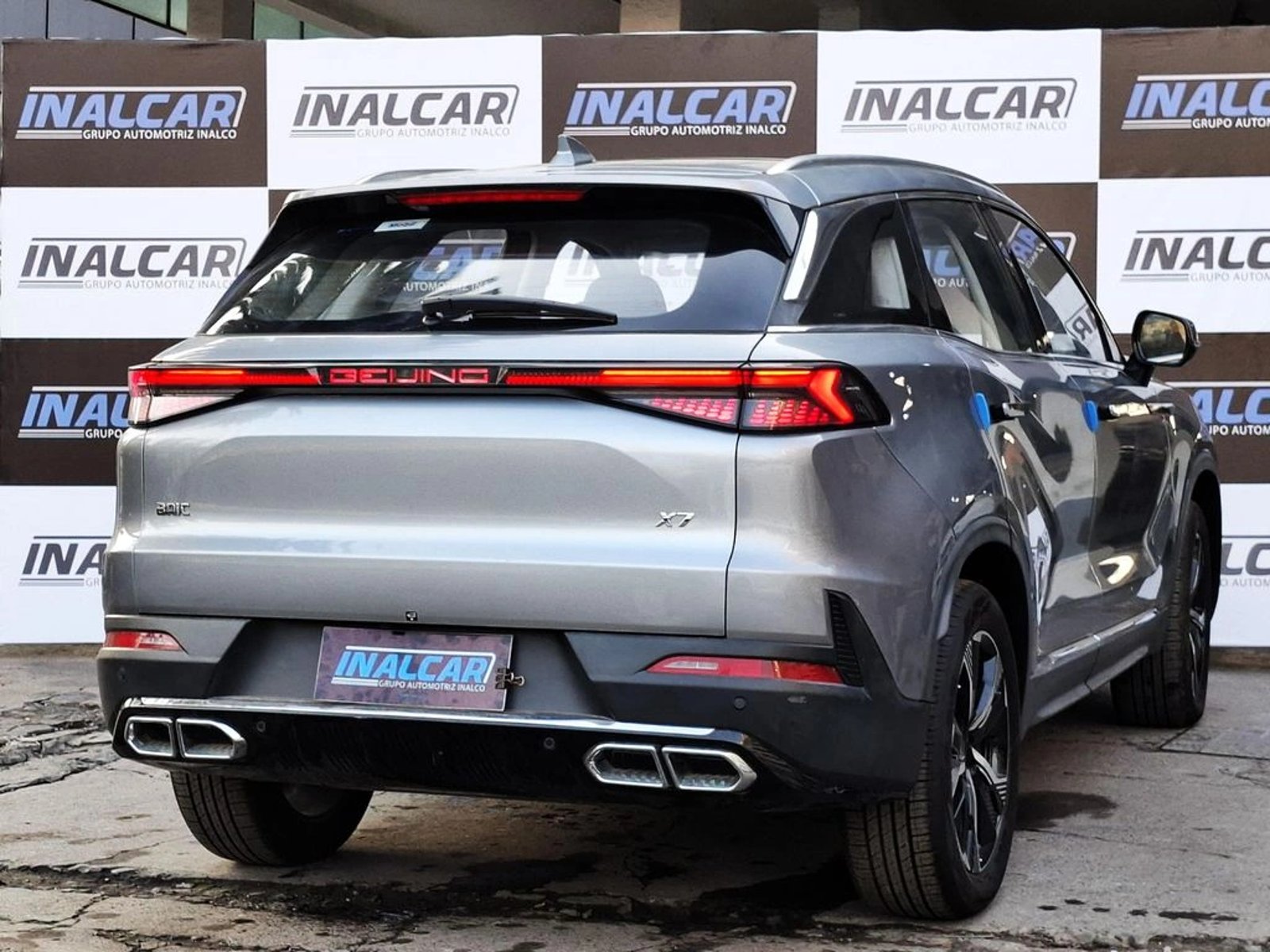 BAIC X7 1.5 2025 - Imagen 7 de 20