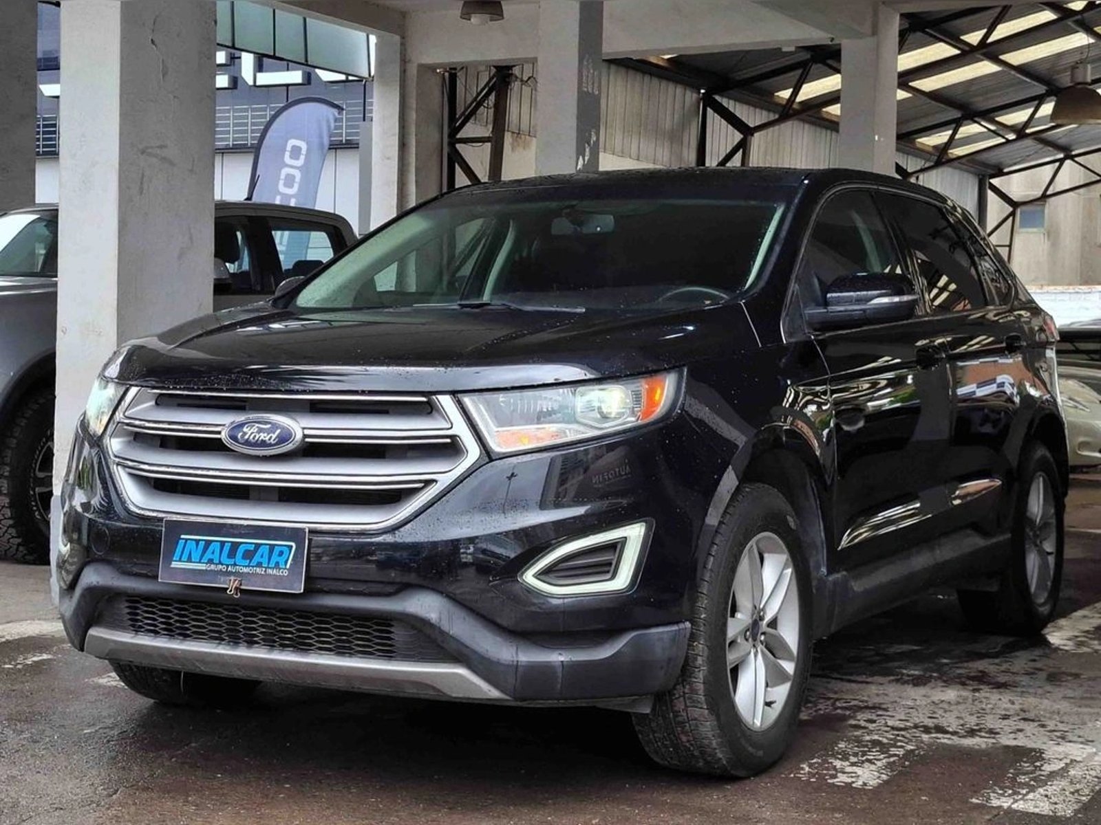 Ford Edge 3.5 2018 en Ñuñoa