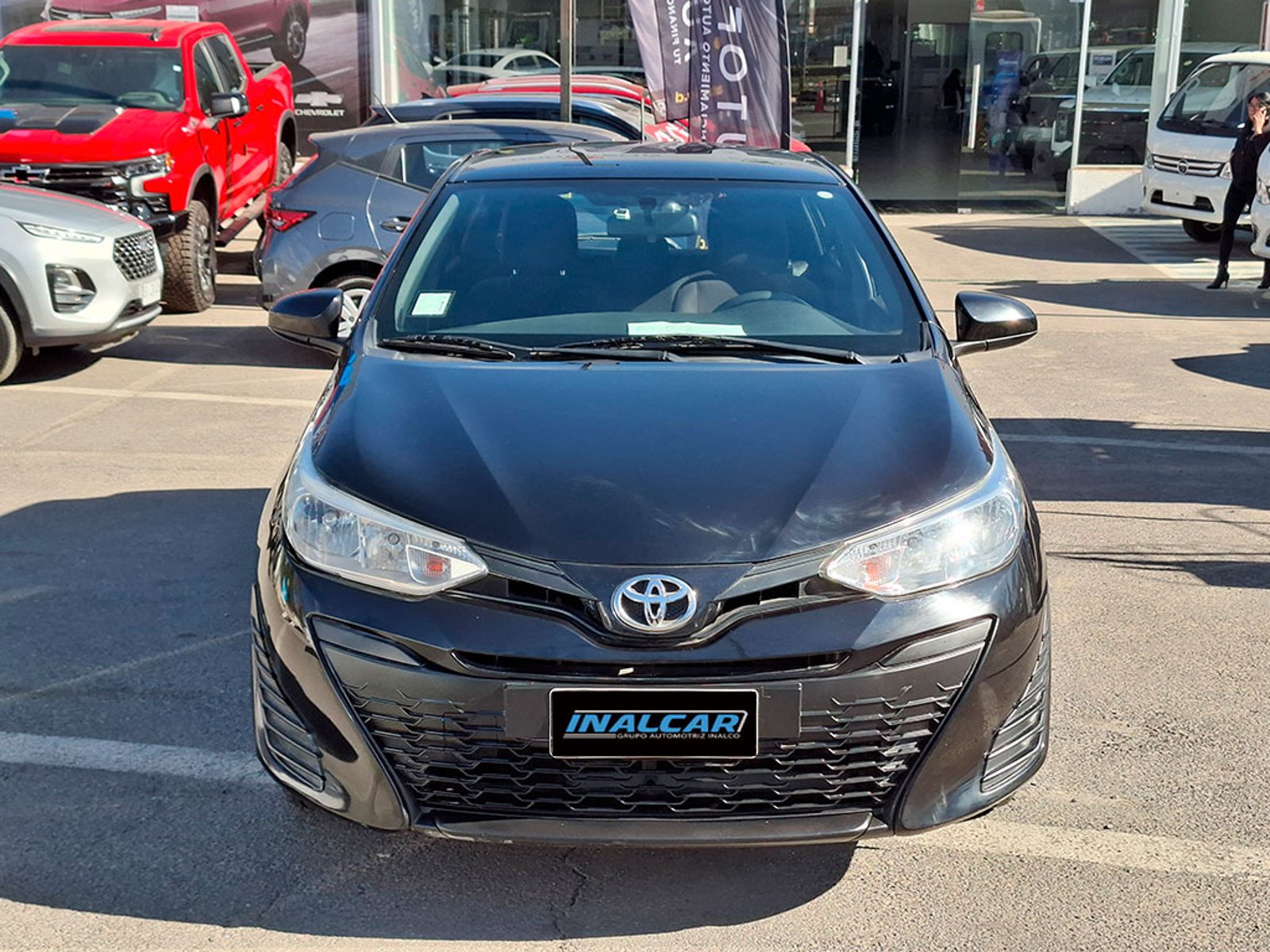 Toyota YARIS 1.5 GLI SPORT 2019 - Foto 2 de 20