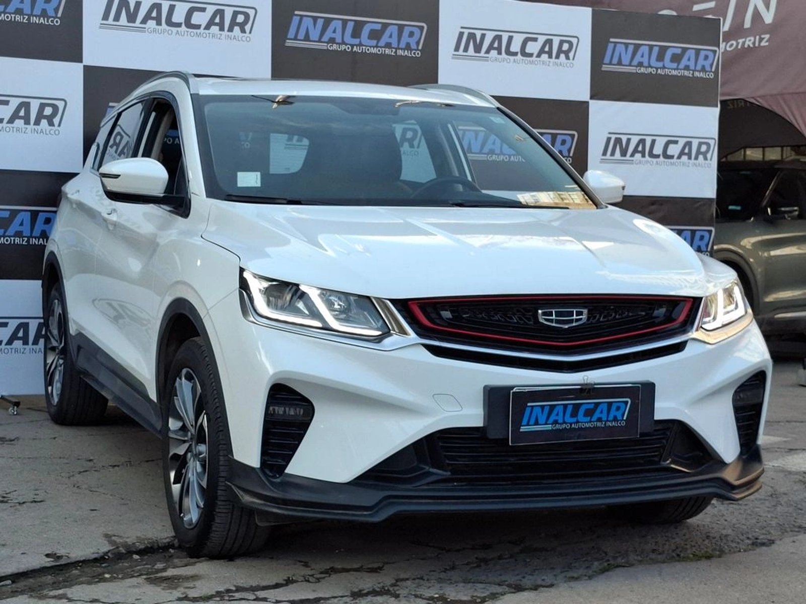 Geely COOLRAY 1.5 AUT 2022 - Imagen 3 de 20