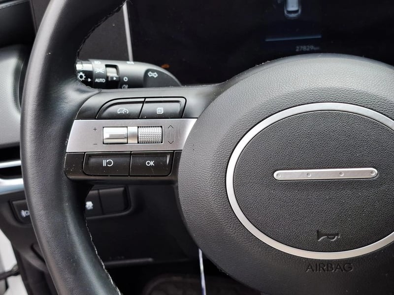 Hyundai TUCSON 2.0 2025 - Imagen 17 de 20