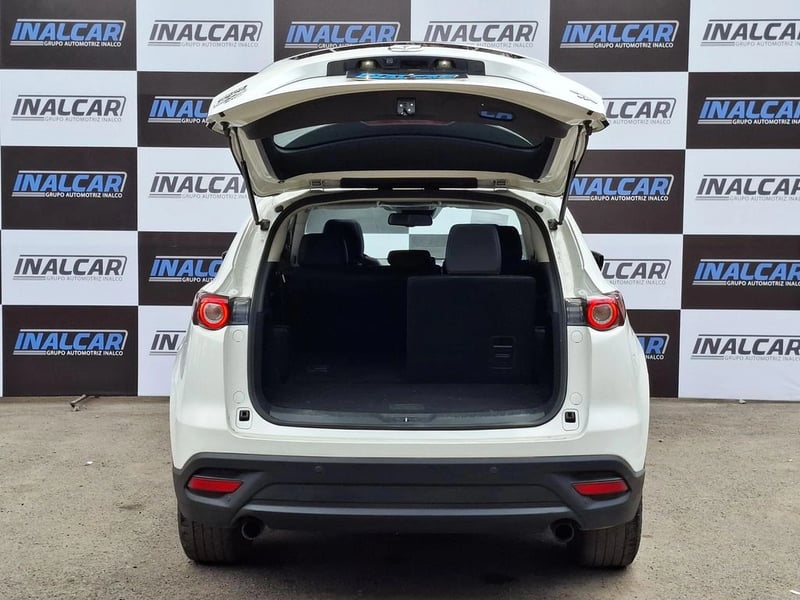 Mazda CX-9 2.5 2021 - Imagen 9 de 20