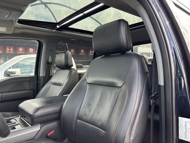 Ford F-150 5.0 LARIAT LUXURY CC DOB. CAB. 4X4 AT 4P 2023 - Imagen 15 de 20