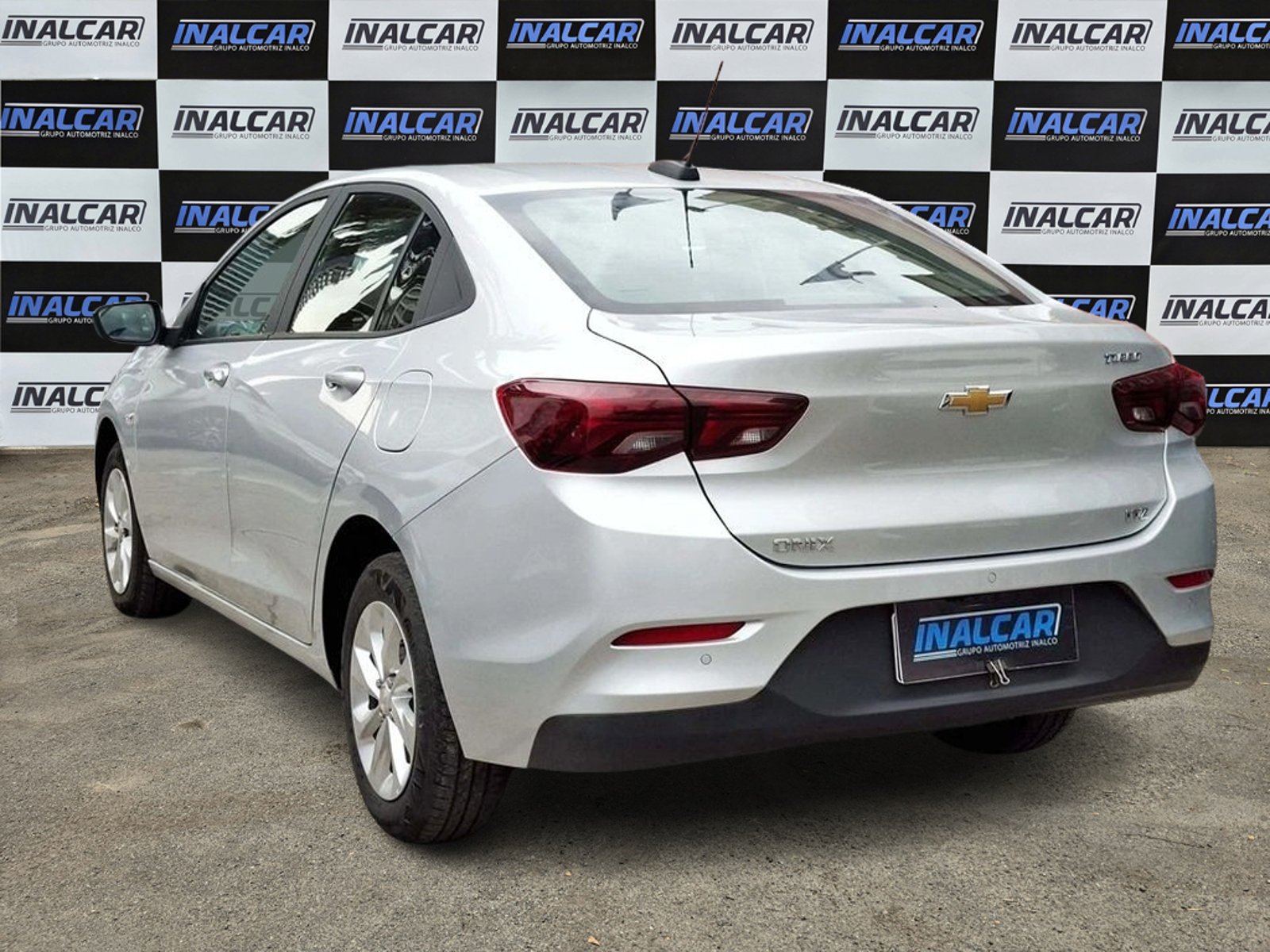 Chevrolet ONIX NB LT 1.0T 2022 - Foto 4 de 20