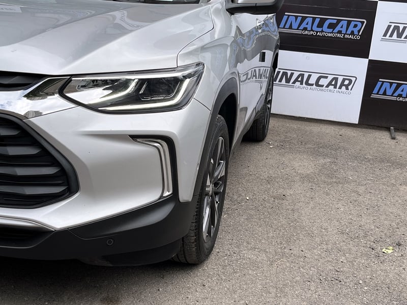 Chevrolet TRACKER 1.2T AUT 2021 - Imagen 7 de 20