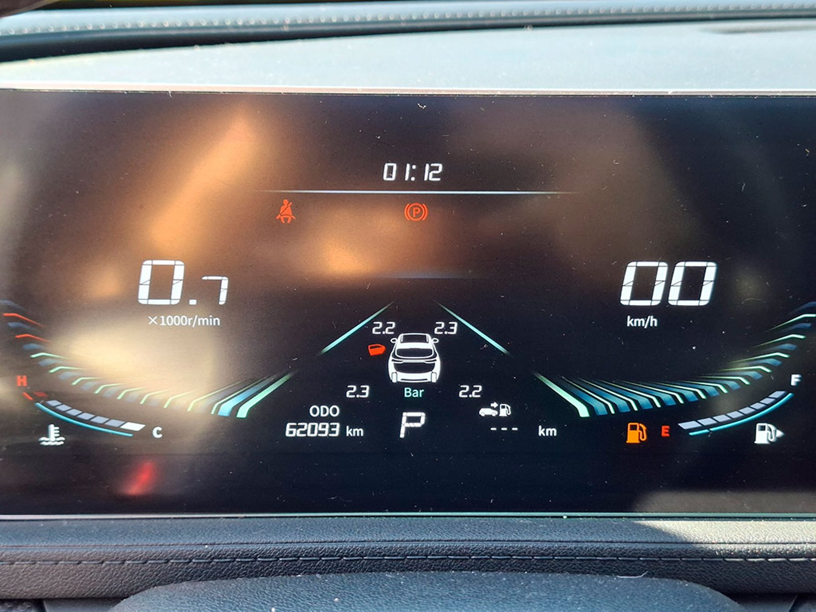 DONGFENG T5 EVO 1.5 AUT 2023 - Imagen 15 de 20