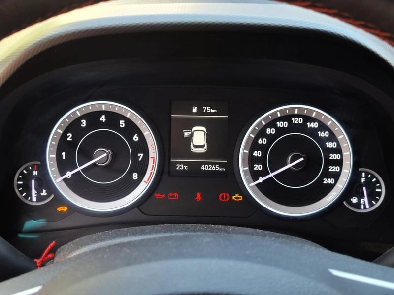 Hyundai CRETA MT 2023 - Imagen 14 de 20