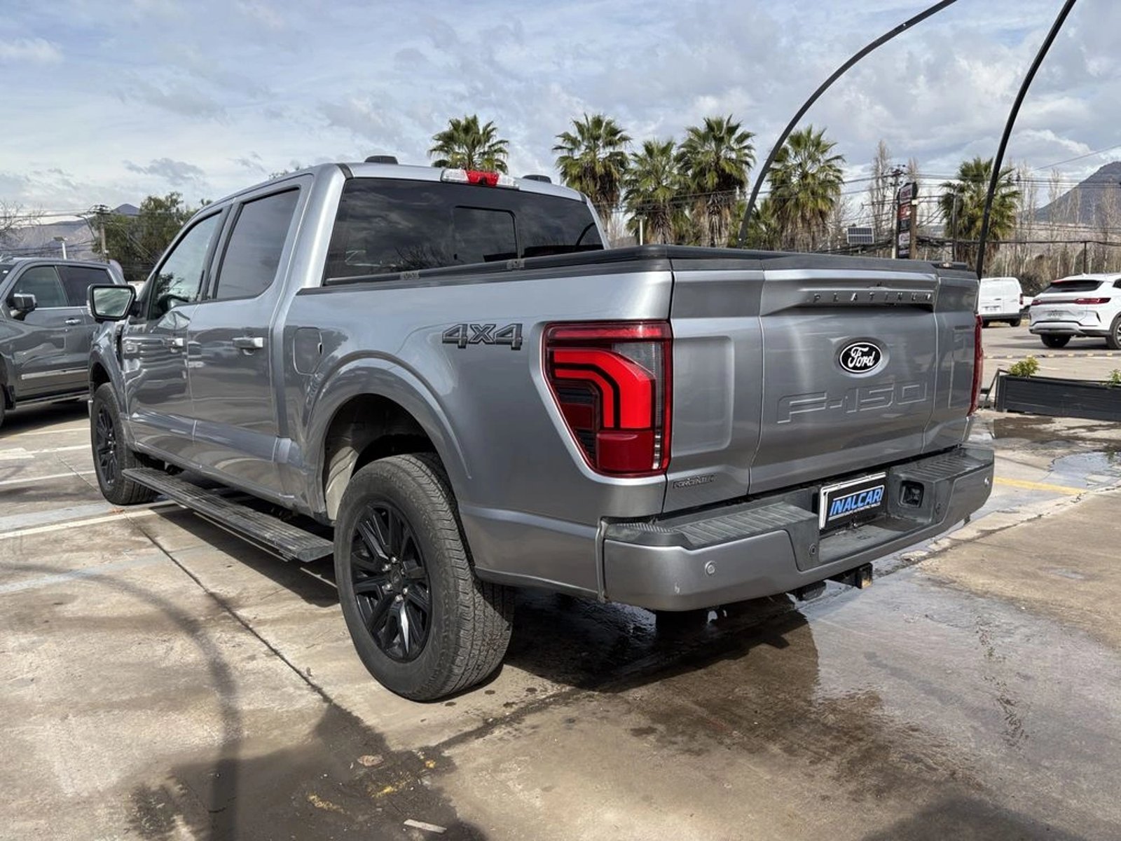Ford F-150 PLATINUM 2025 - Imagen 13 de 20