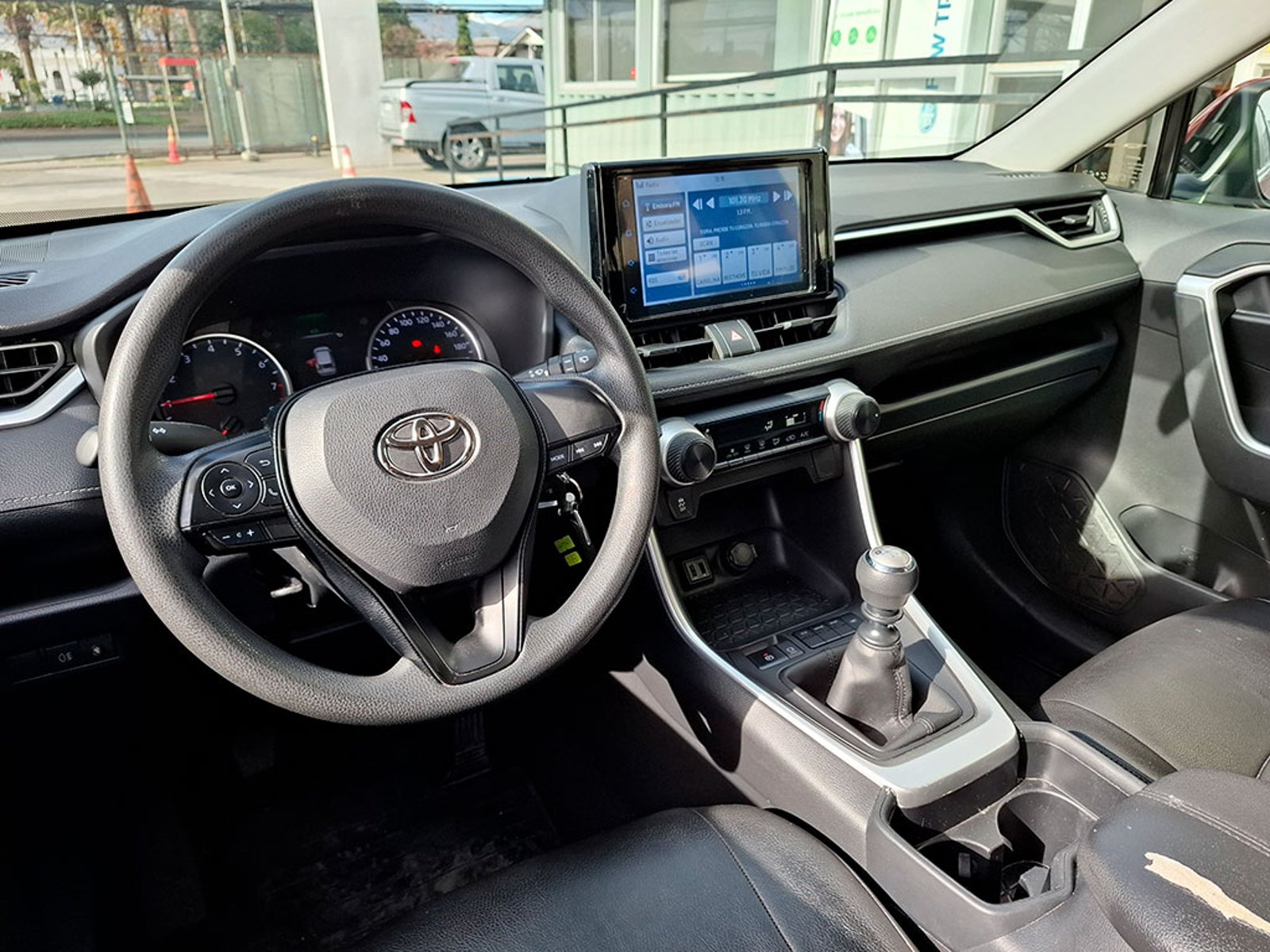 Toyota RAV4 2.0 LE MT 2021 - Imagen 11 de 20