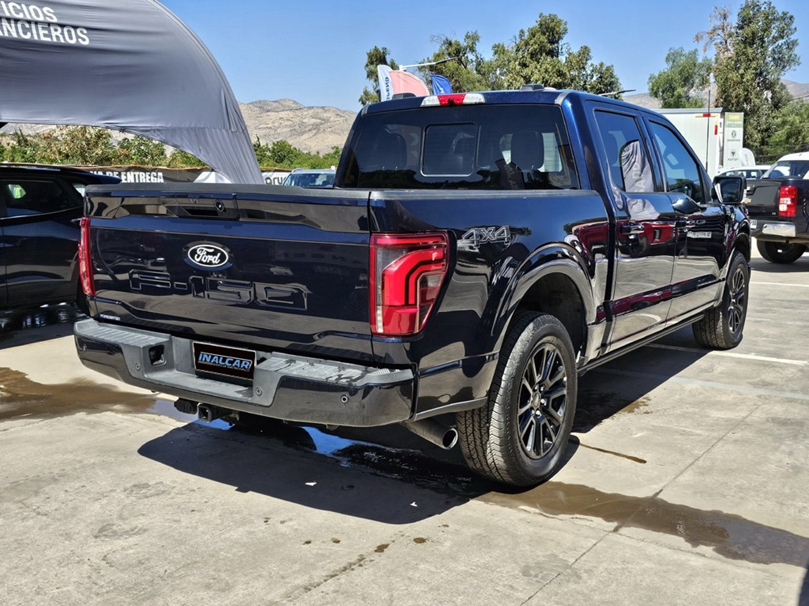 FORD F-150 PLATINUM 4X4 3.5 2025 - Imagen 6 de 20