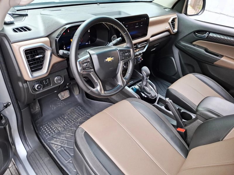 Chevrolet COLORADO DCAB 4P 4X4 2.8 AUT 2025 - Imagen 16 de 20