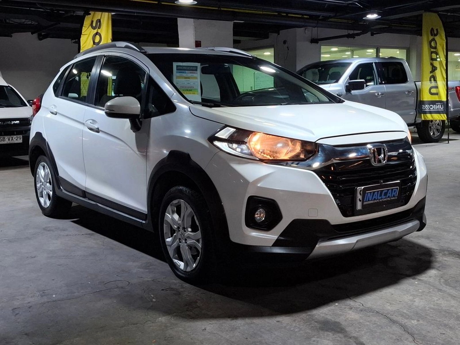 Honda WR-V LX 1.5 AUT 2023 - Imagen 3 de 20
