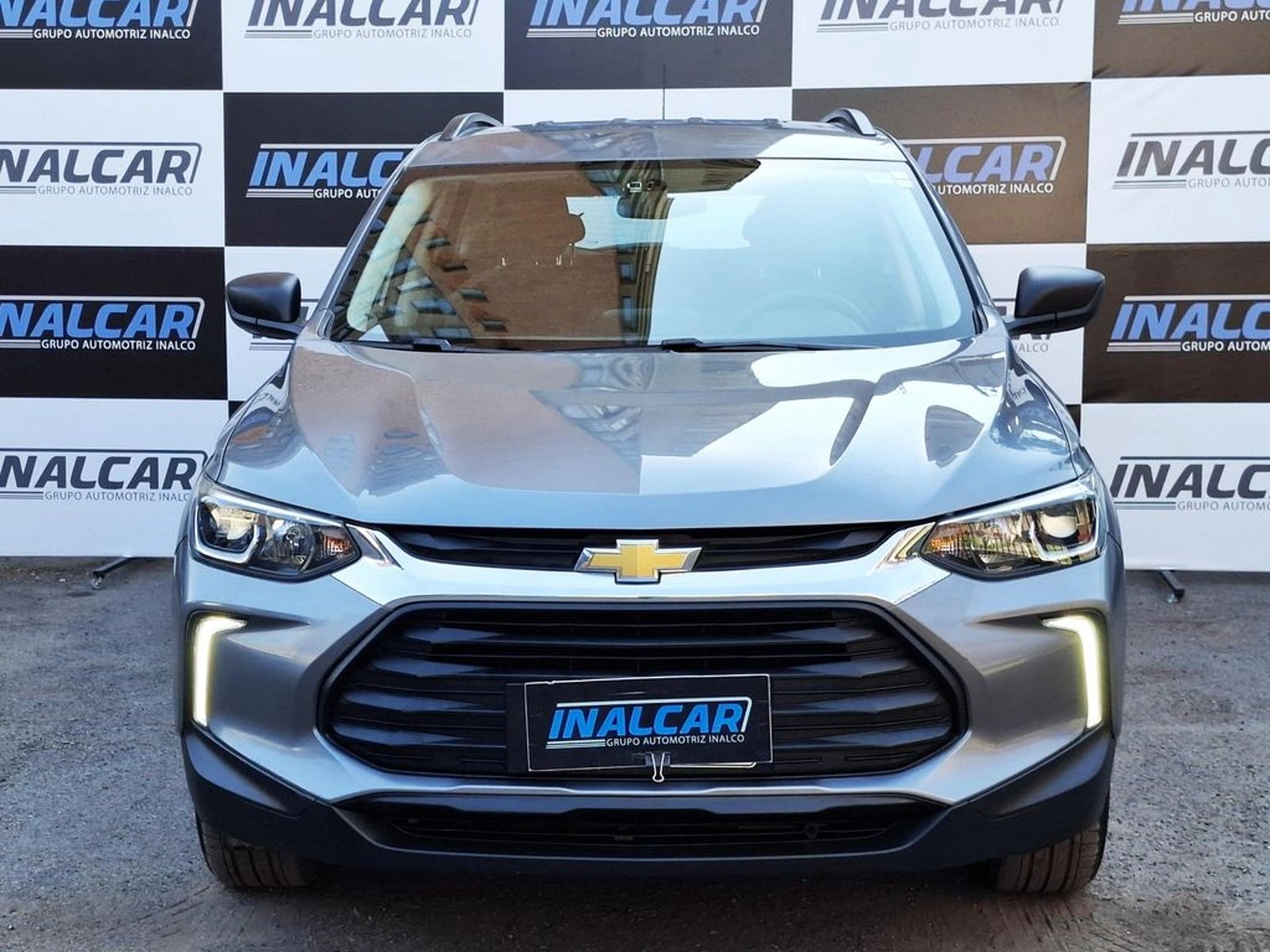 Chevrolet TRACKER 1.2 2021 - Foto 2 de 20