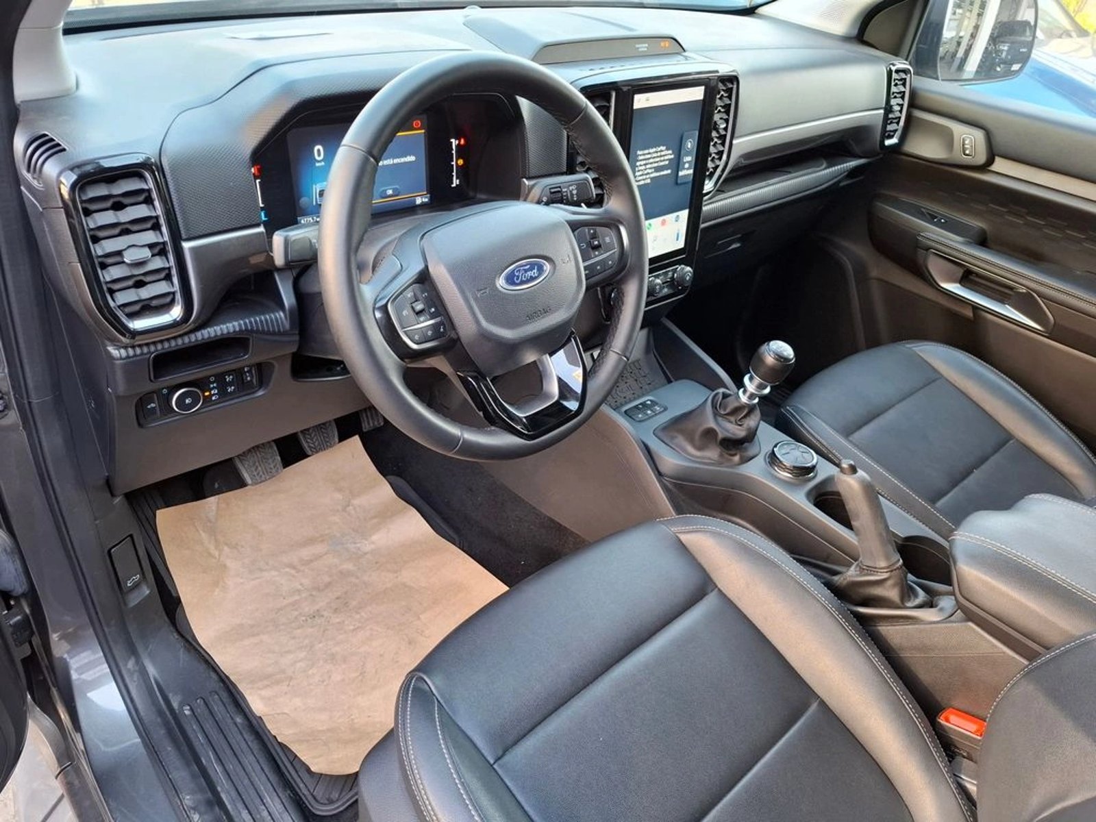 Ford RANGER MT 2024 - Imagen 12 de 20