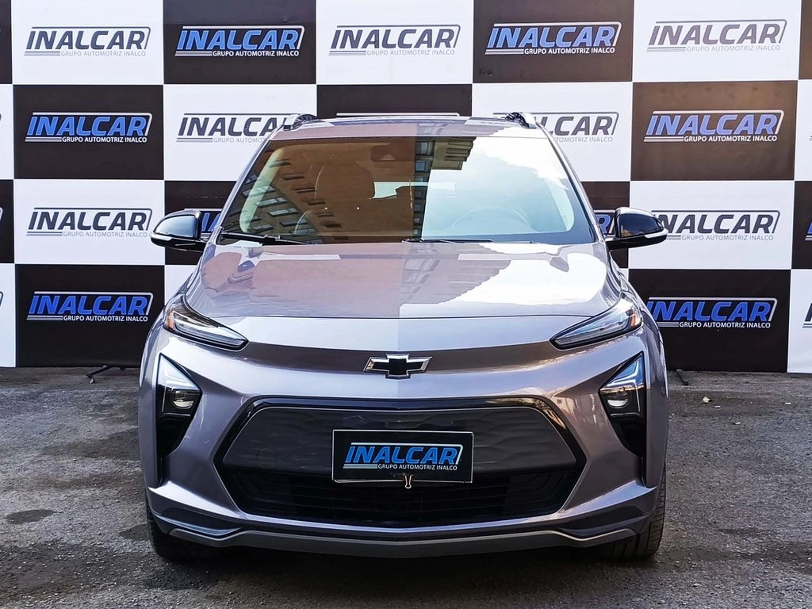 Chevrolet BOLT EUV AUT 2024 - Foto 2 de 20