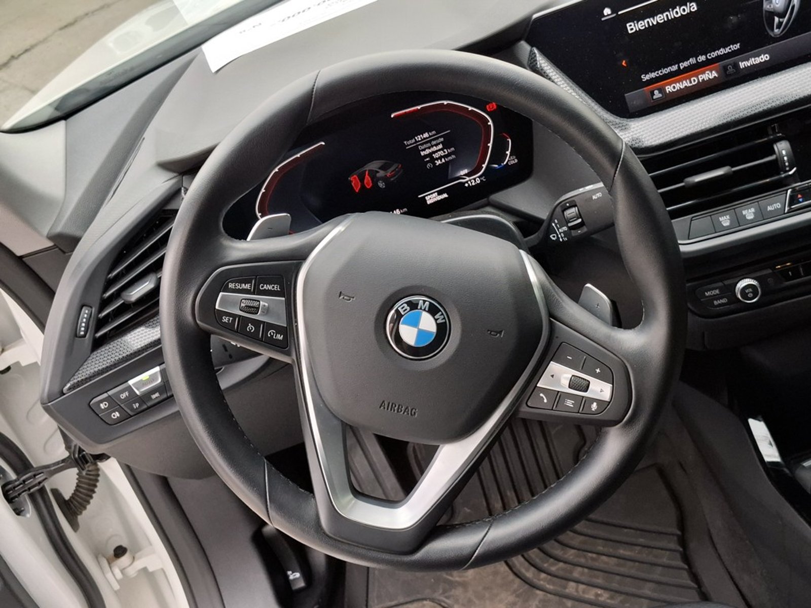 BMW 220 I GRAN COUPE 2.0 AUT 2024 - Imagen 16 de 20