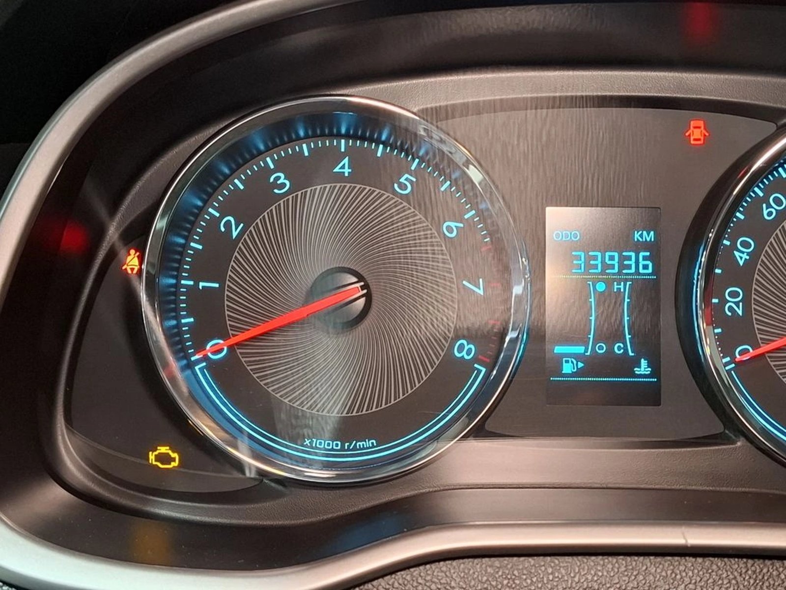 CHEVROLET SAIL 1.5 4X2 MT 4P 2022 - Imagen 13 de 18