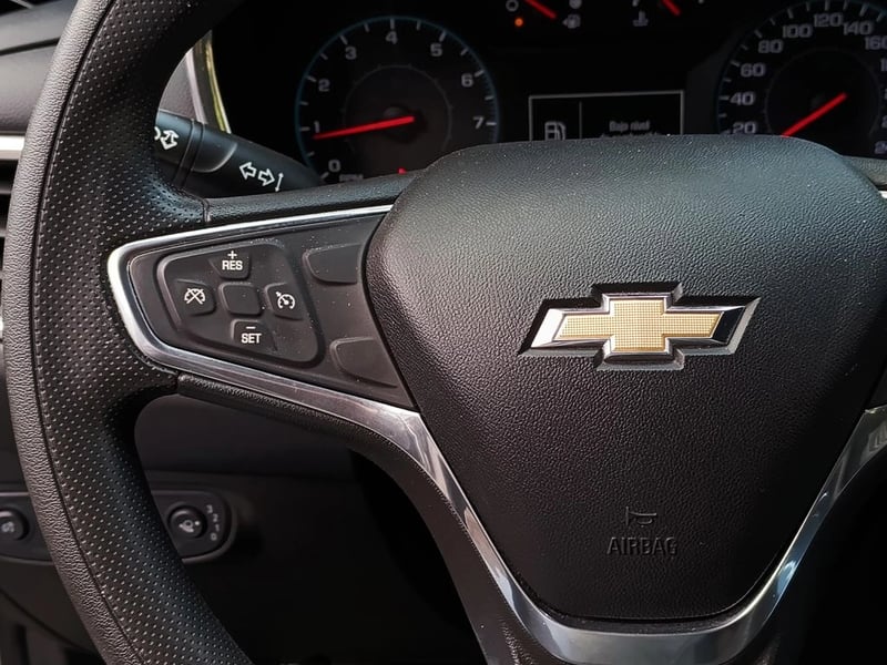 Chevrolet EQUINOX 1.5 2020 - Imagen 18 de 20