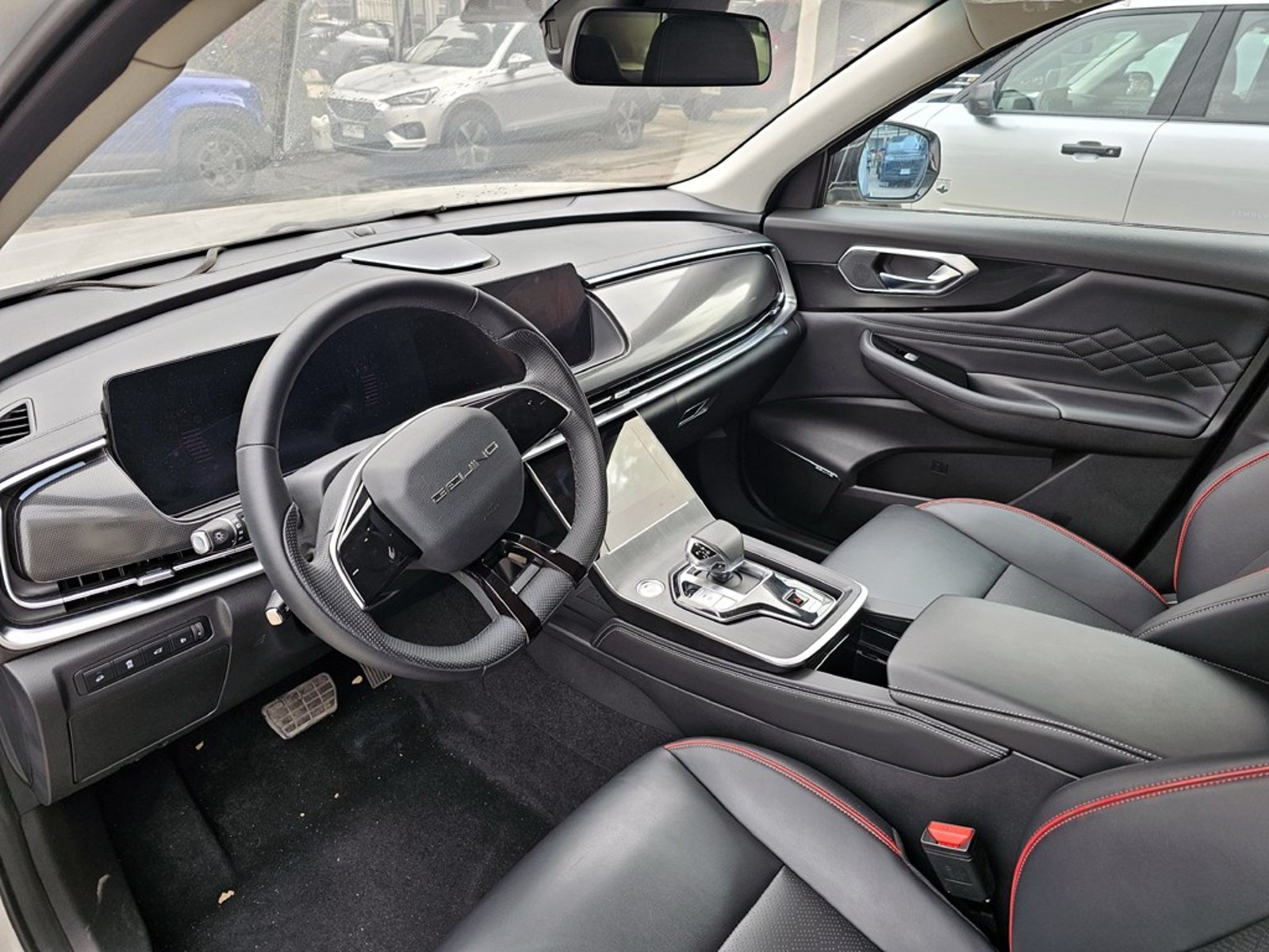 BAIC X7 LUXURY 1.5 2025 - Imagen 12 de 20