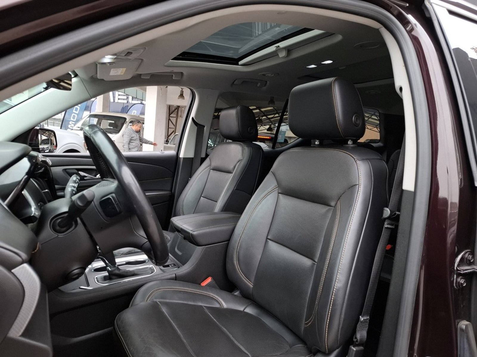 CHEVROLET TRAVERSE 3.6 AT 4X4 2018 - Imagen 16 de 20