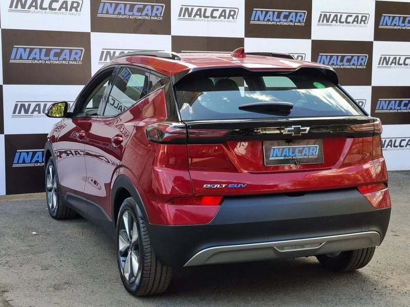 Chevrolet BOLT EUV 2.0 2024 - Imagen 10 de 20