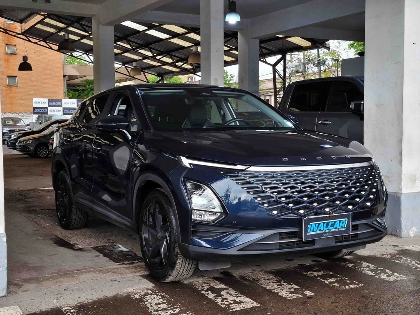 OMODA C5 1.5 2025 - Foto 3 de 20