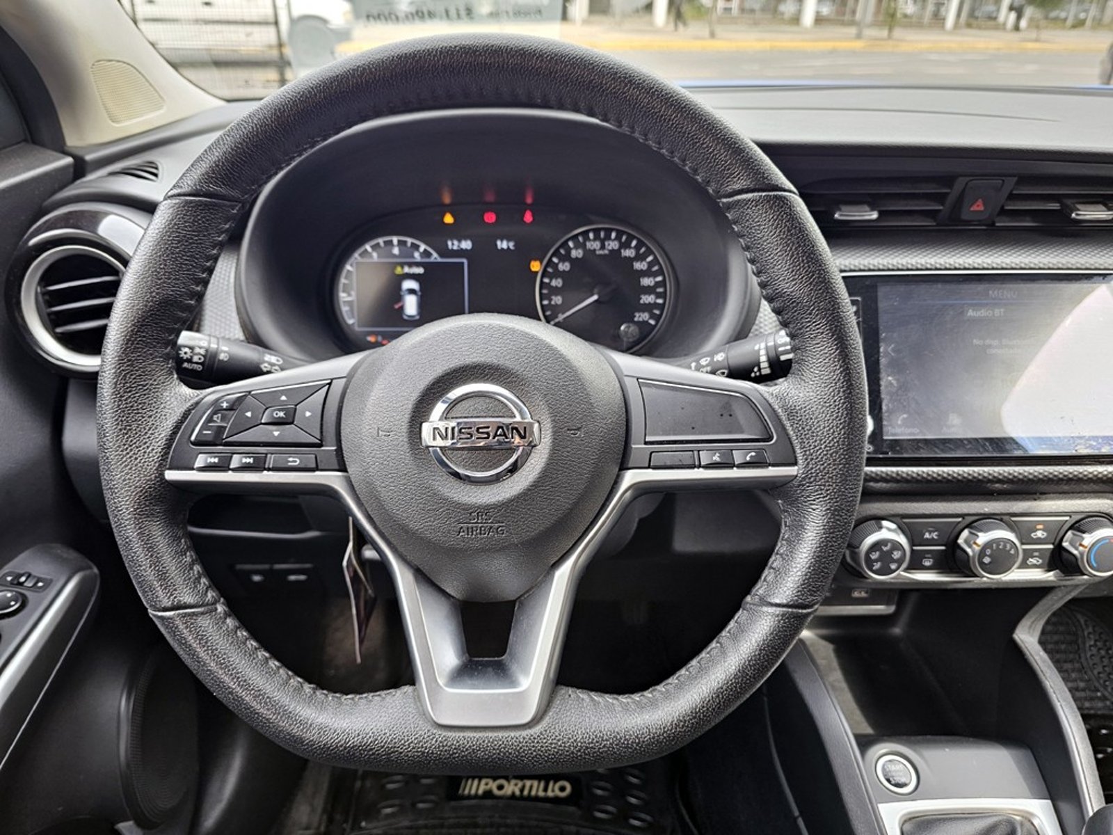 Nissan KICKS 1.6 SENSE 2021 - Imagen 13 de 20