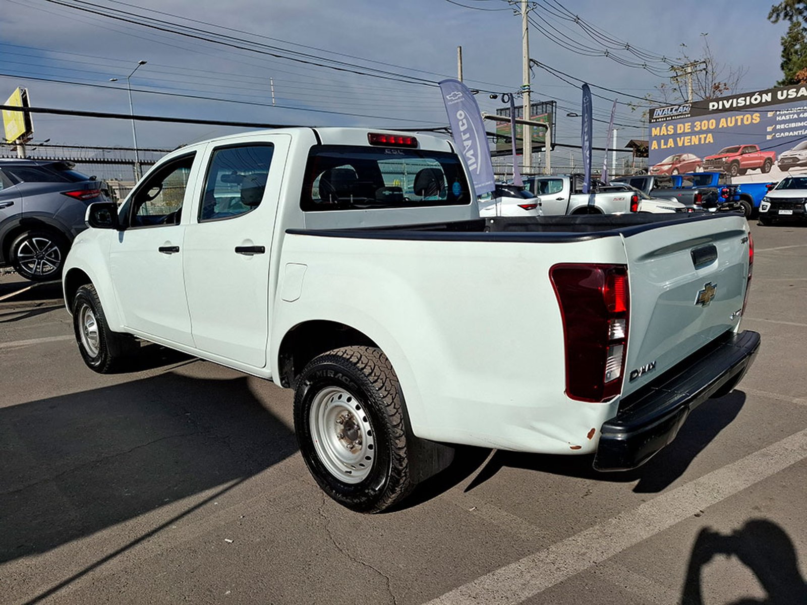 CHEVROLET D-MAX 2.5 R 2019 - Imagen 5 de 20