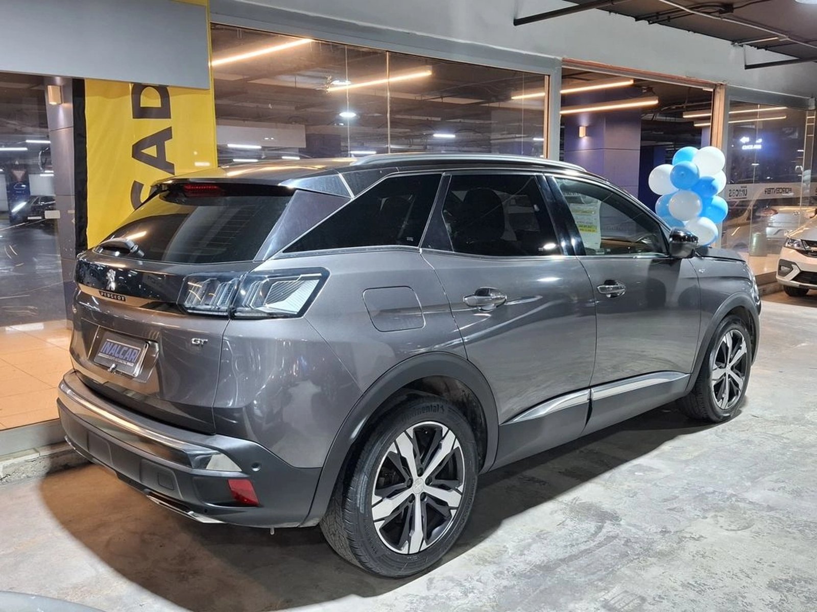 Peugeot 3008 1.6 ALLURE PACK THP 4X2 165 EAT6 5P 2022 - Imagen 6 de 20