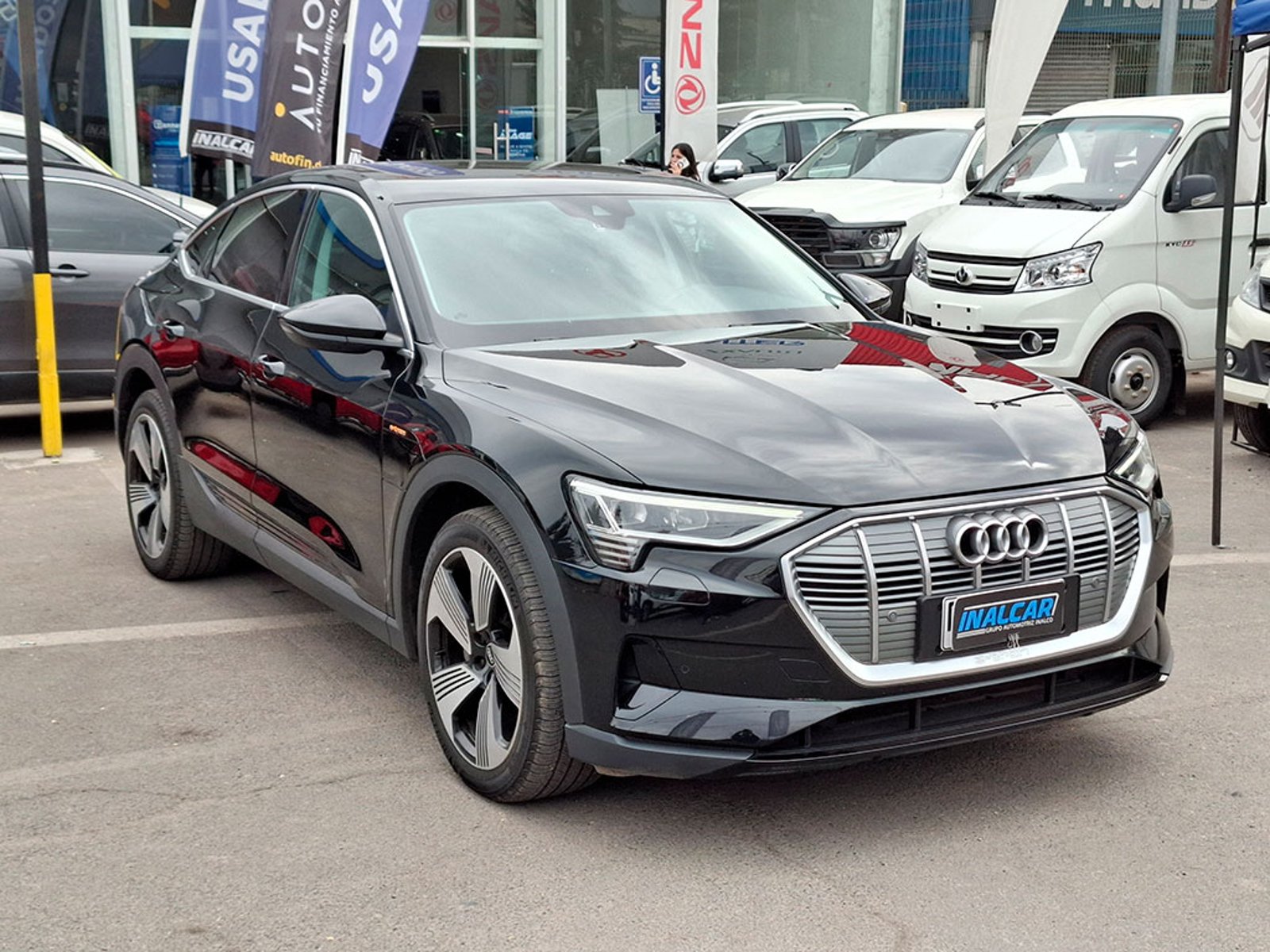 Audi e-Tron Gt 4X4 AUT 2022 - Foto 3 de 20