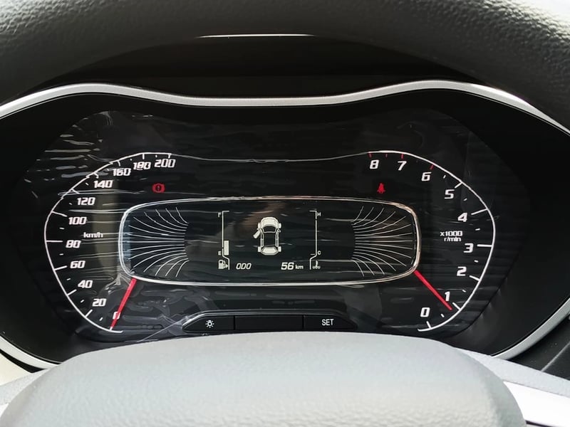 Chevrolet GROOVE 1.5 2025 - Imagen 19 de 20