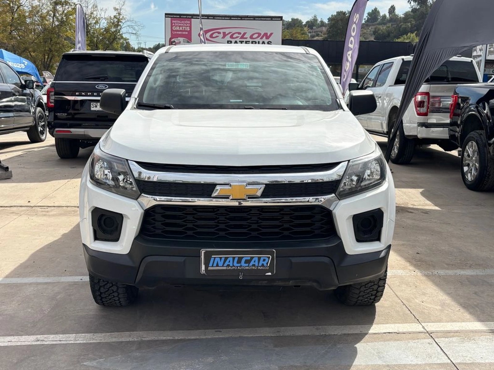 Chevrolet COLORADO 2.8 CTDI 4X2 LS MT 4P 2022 - Foto 2 de 20