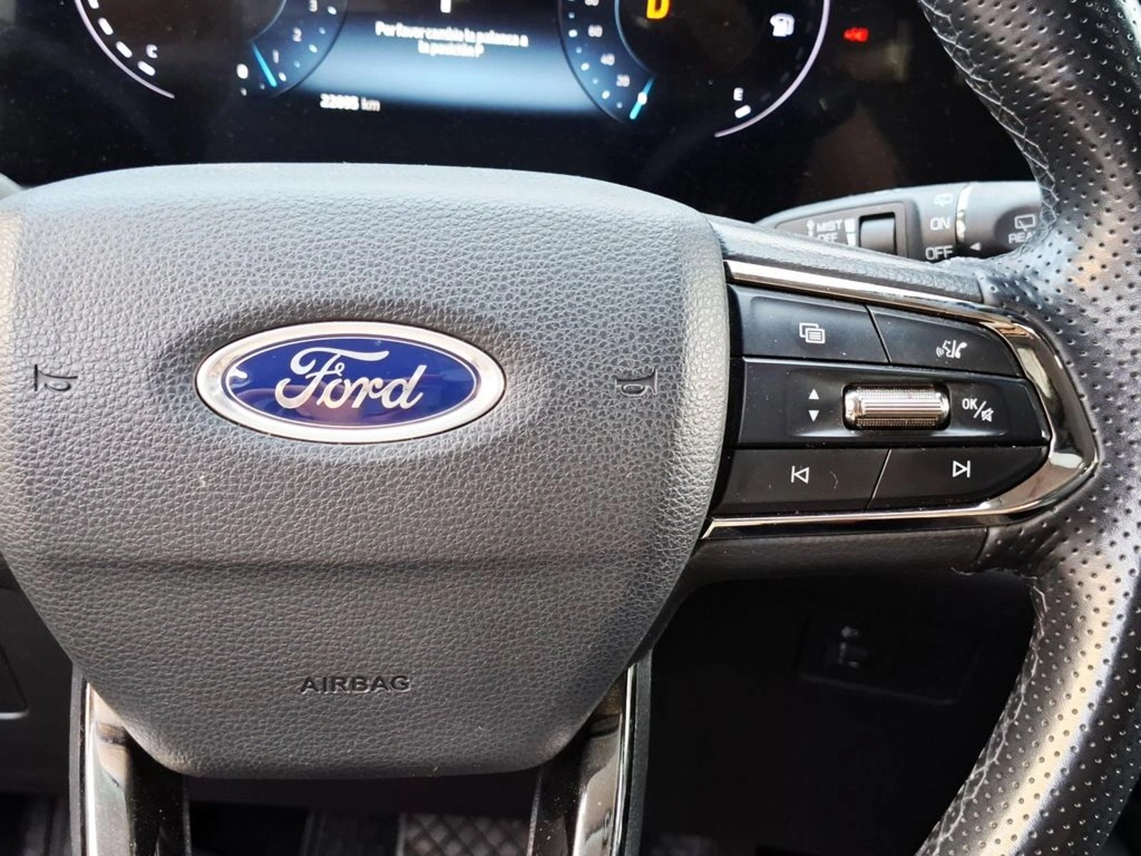 FORD TERRITORY 1.5 2025 - Imagen 18 de 20