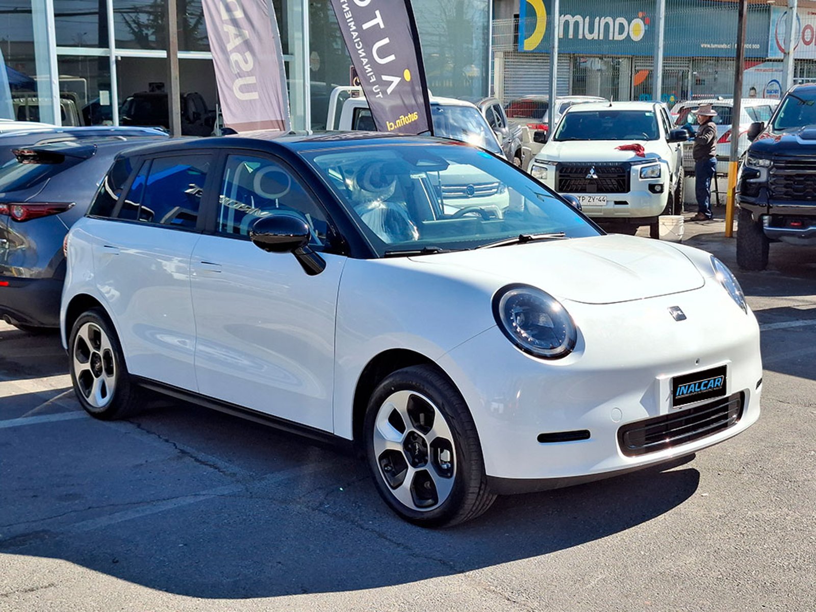 JAC IGNITE 30X AUT 2025 - Imagen 3 de 20