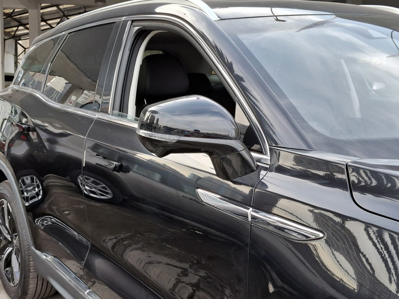 BAIC X7 LUXURY 1.5 2025 - Imagen 7 de 20