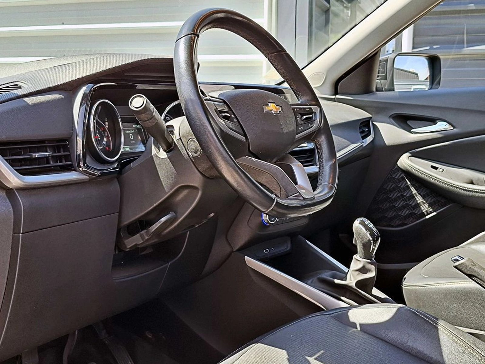 CHEVROLET MONTANA 1.2 2023 - Imagen 10 de 19