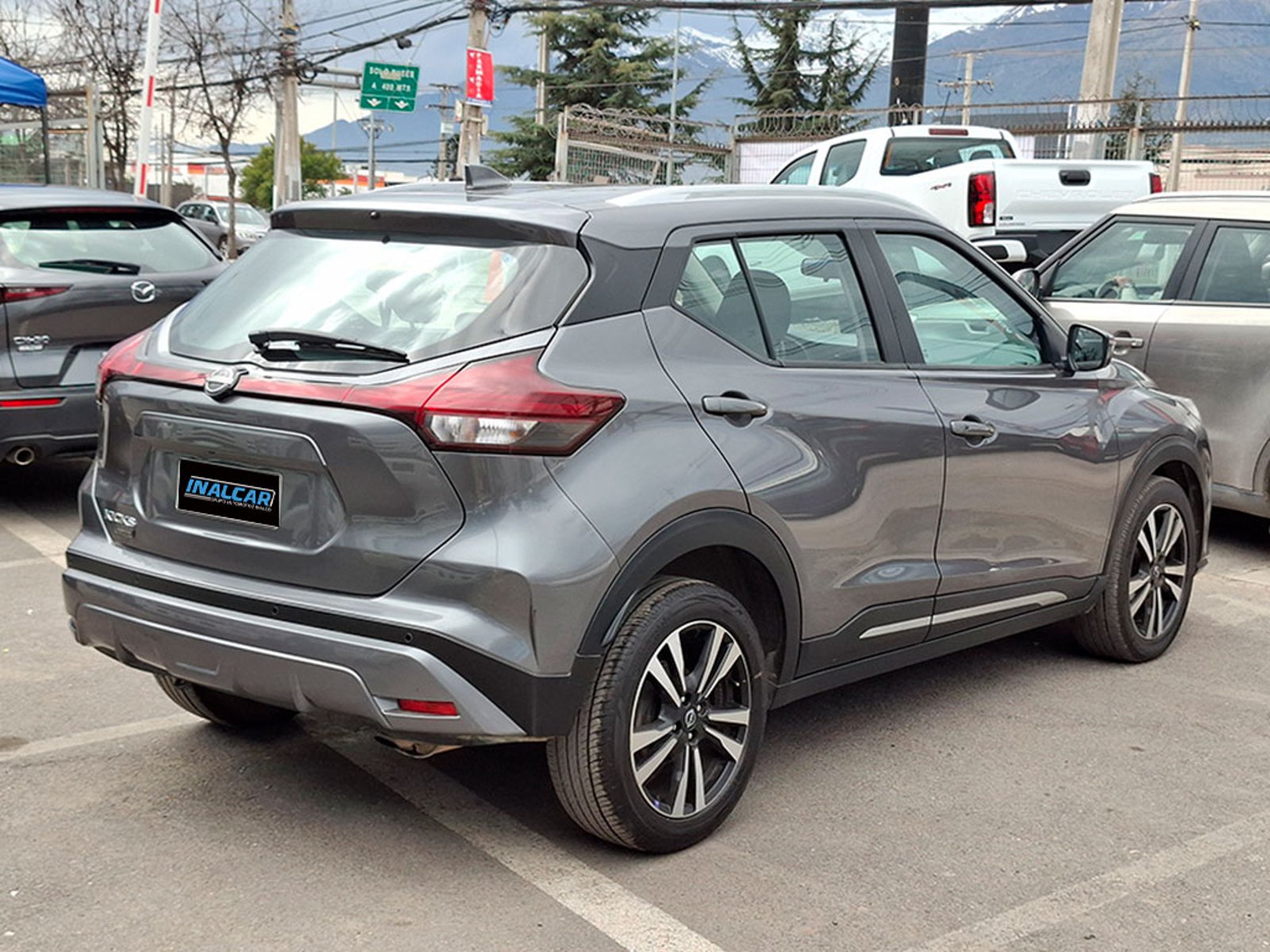 Nissan KICKS 1.6 ADVANCE AT 2024 - Imagen 9 de 20