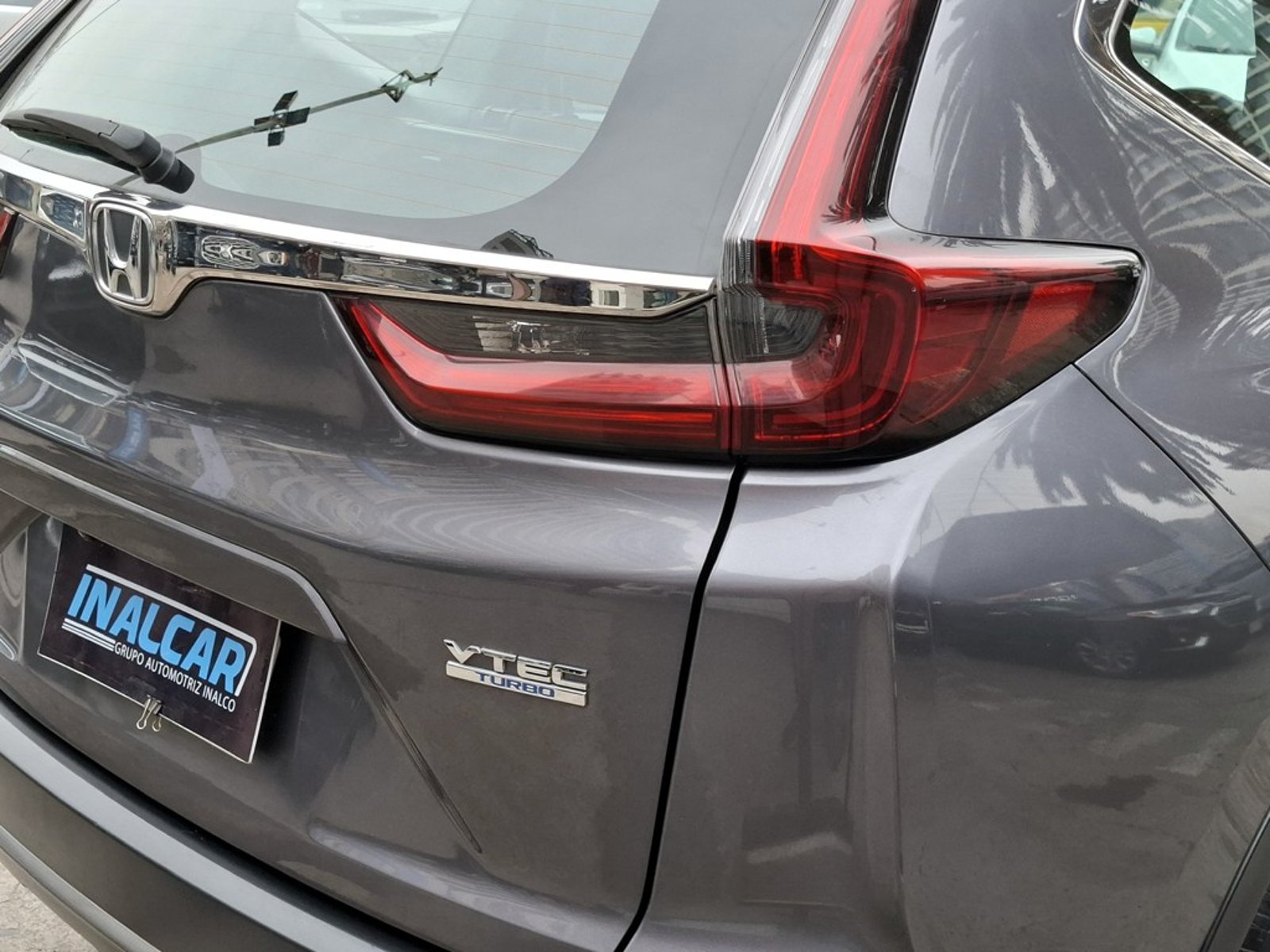 Honda CR-V 1.5 TOURING 2022 - Imagen 10 de 20