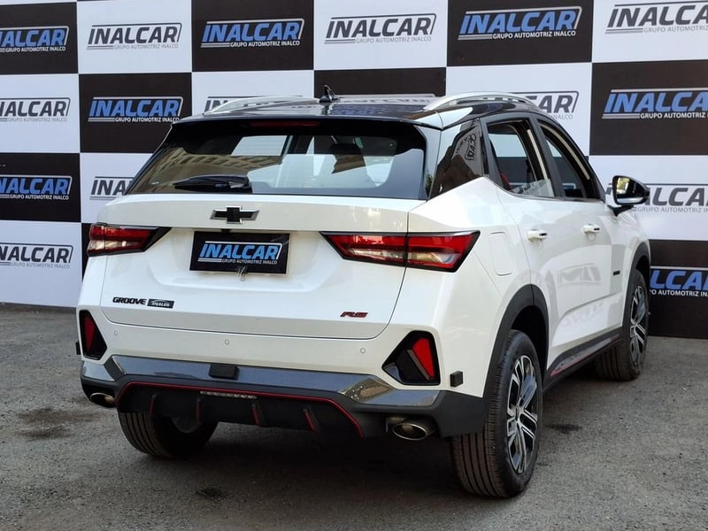 Chevrolet GROOVE 1.5T RS 2026 - Imagen 6 de 20