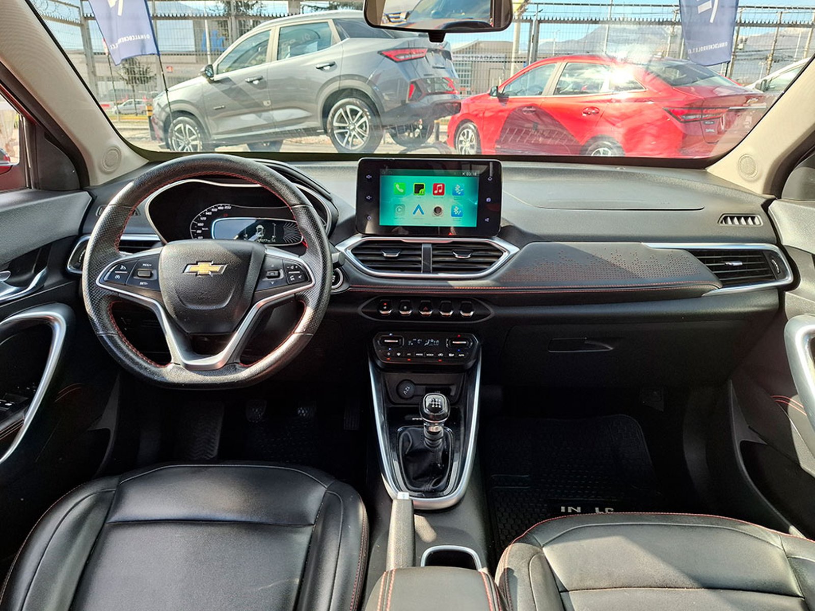 Chevrolet GROOVE 1.5 PREMIER 2024 - Imagen 10 de 20
