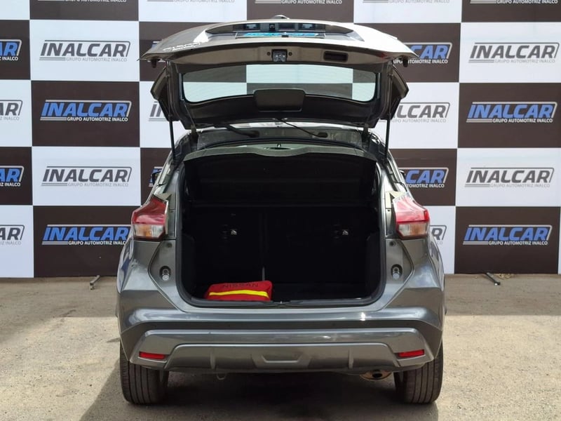 Nissan KICKS 1.6 2024 - Imagen 9 de 20