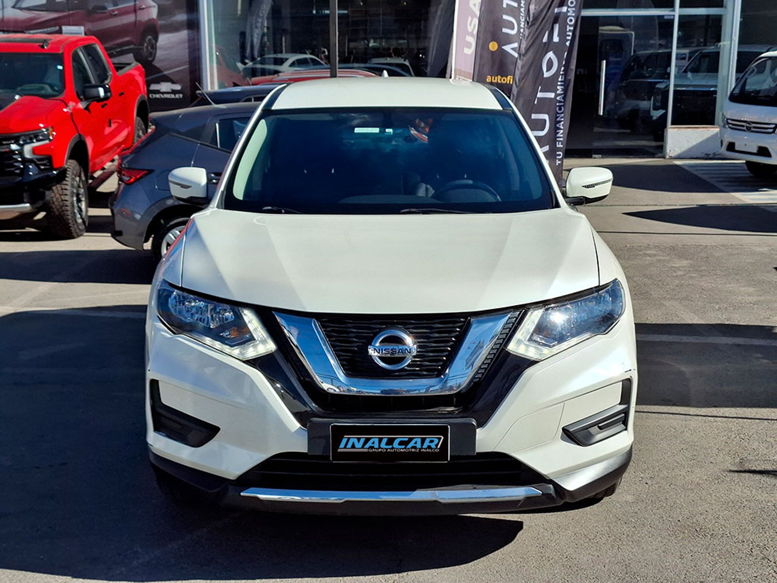 Nissan X-TRAIL 2.5 SENSE 2022 - Foto 2 de 20