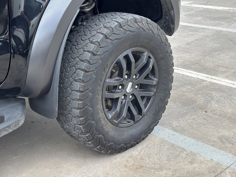 Ford RANGER RAPTOR 2.0 RAPTOR AT 4X4 DIESEL 2022 - Imagen 5 de 20