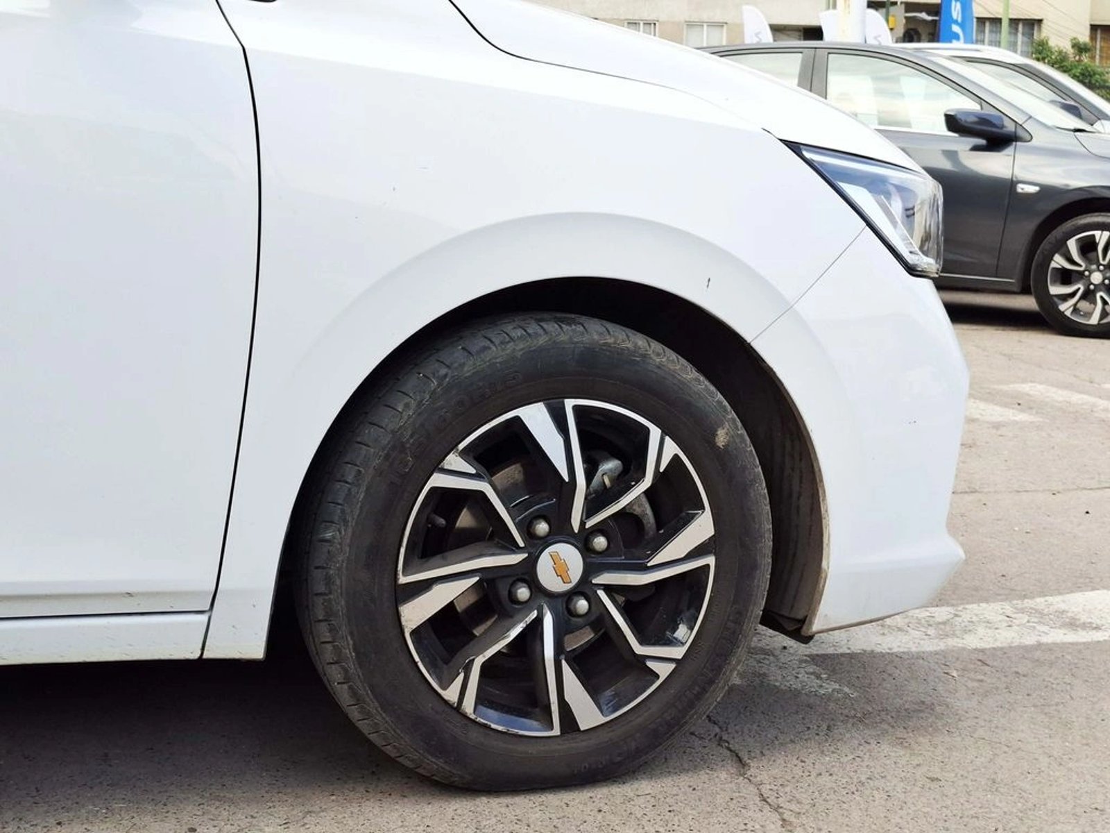 Chevrolet SAIL NB CVT 1.5 2024 - Imagen 6 de 20