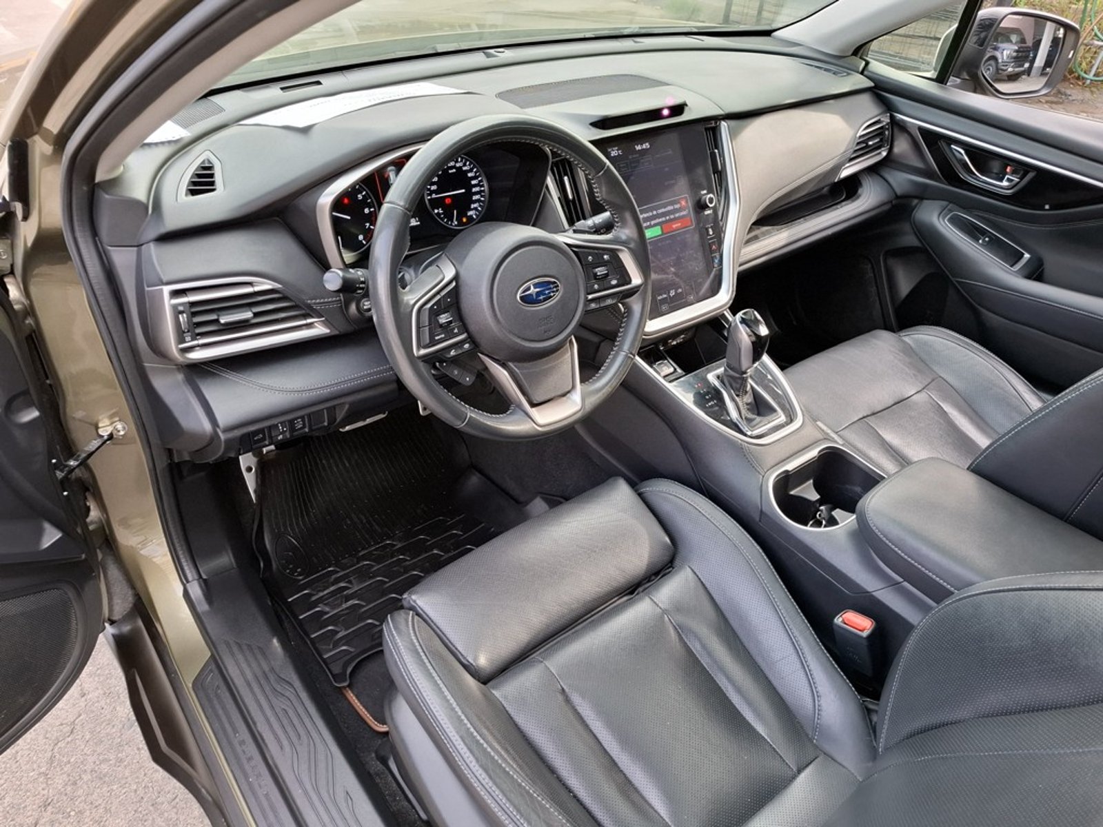 SUBARU OUTBACK 2.5I XS AWD CVT 2023 - Imagen 15 de 20