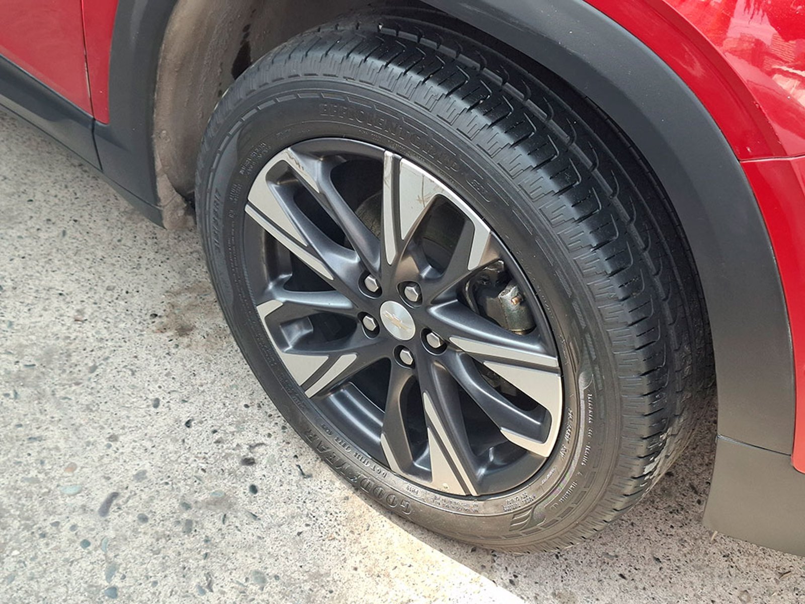 CHEVROLET TRACKER 1.2 LTZ 2024 - Imagen 6 de 20
