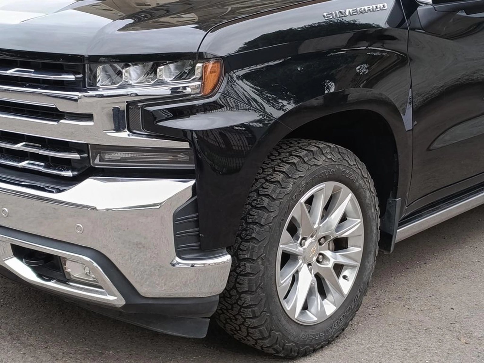 Chevrolet SILVERADO 5.3 2021 - Foto 5 de 20