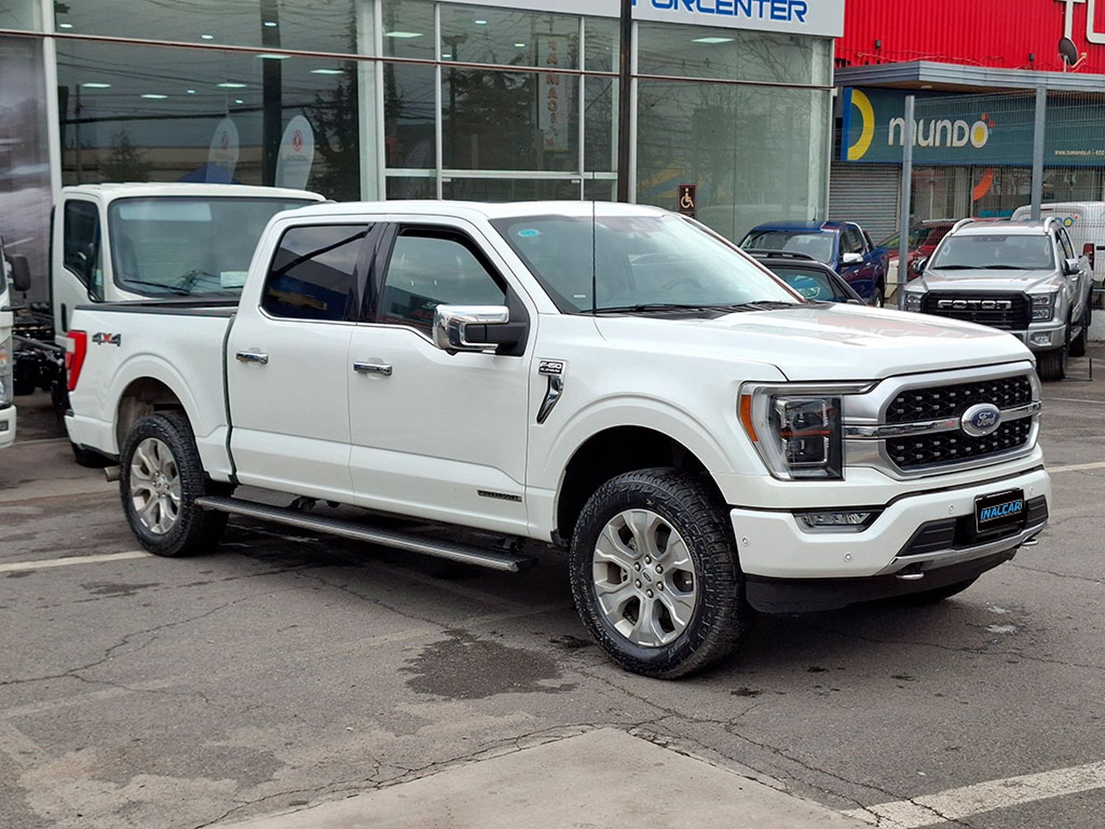 Ford F-150 AAA 2024 - Foto 3 de 20