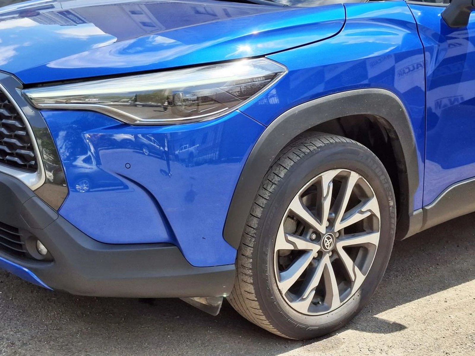 Toyota COROLLA CROSS 2.0 2023 - Foto 4 de 20